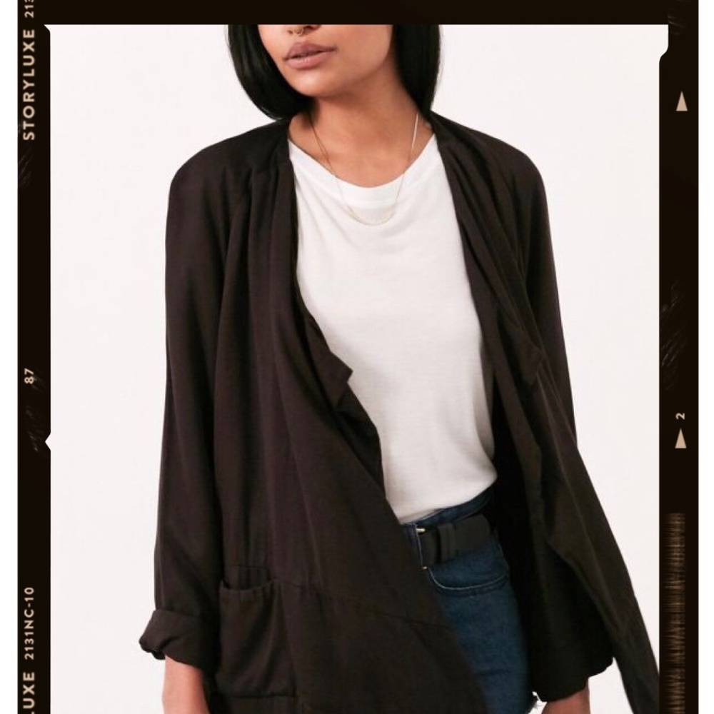 UO Unstructured Blazer